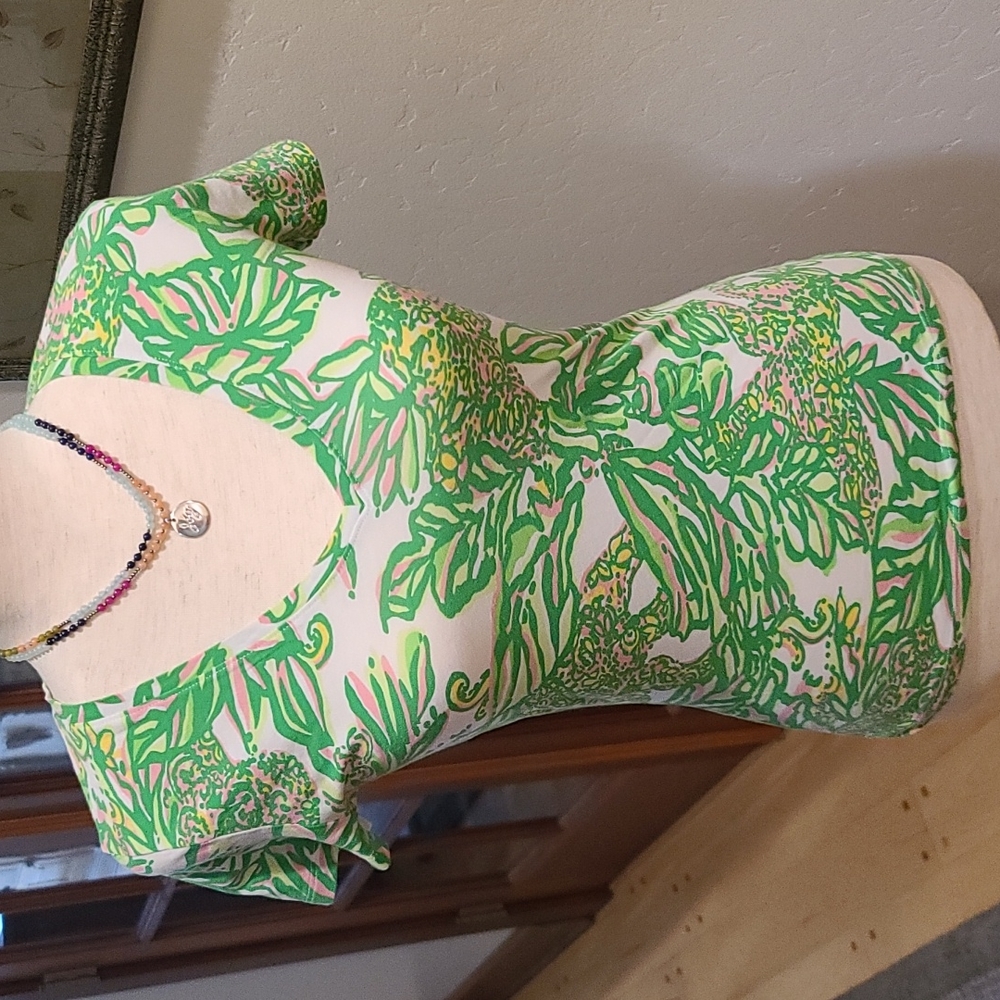 Lilly Pultizer top